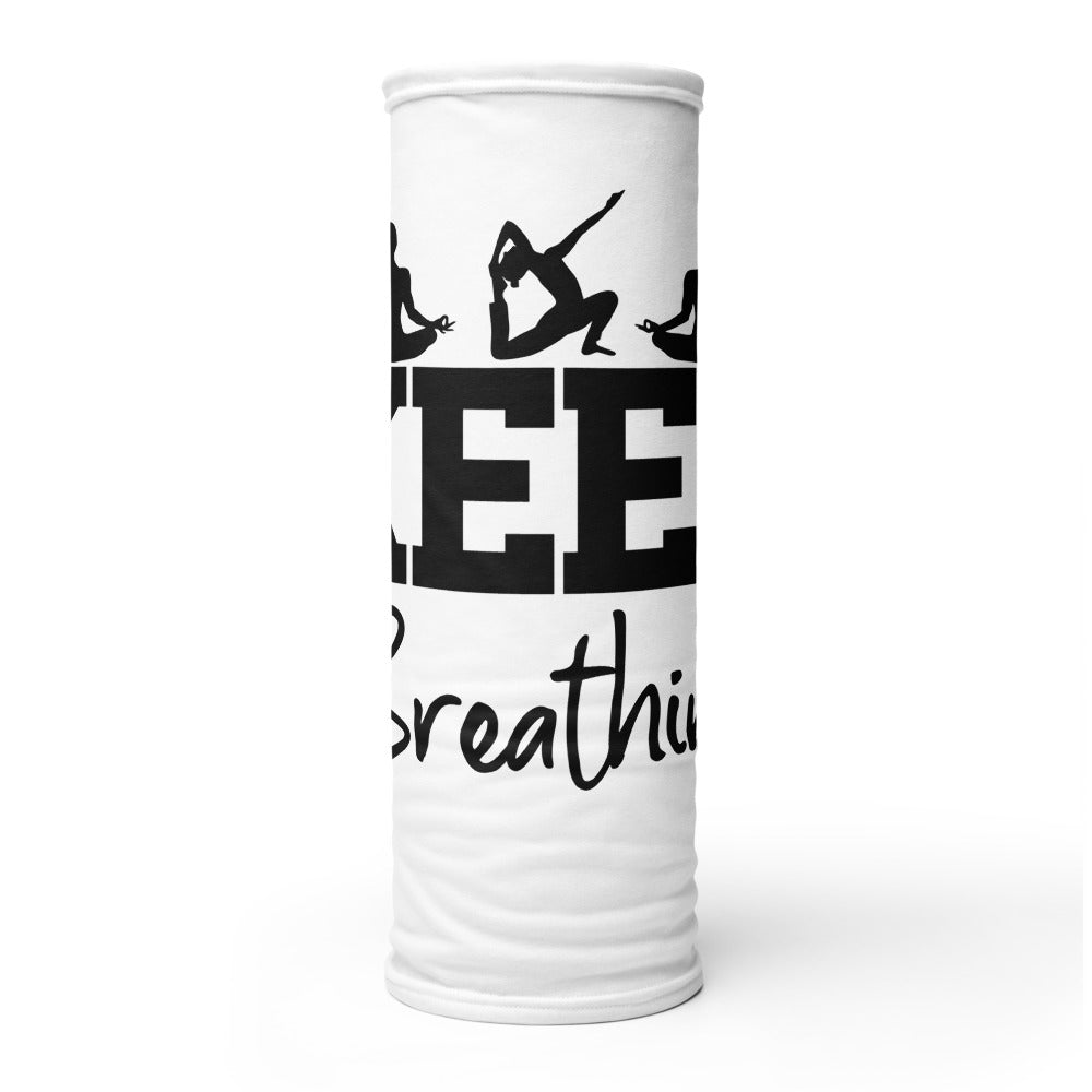 KEEP BREATHING - Neck Gaiter