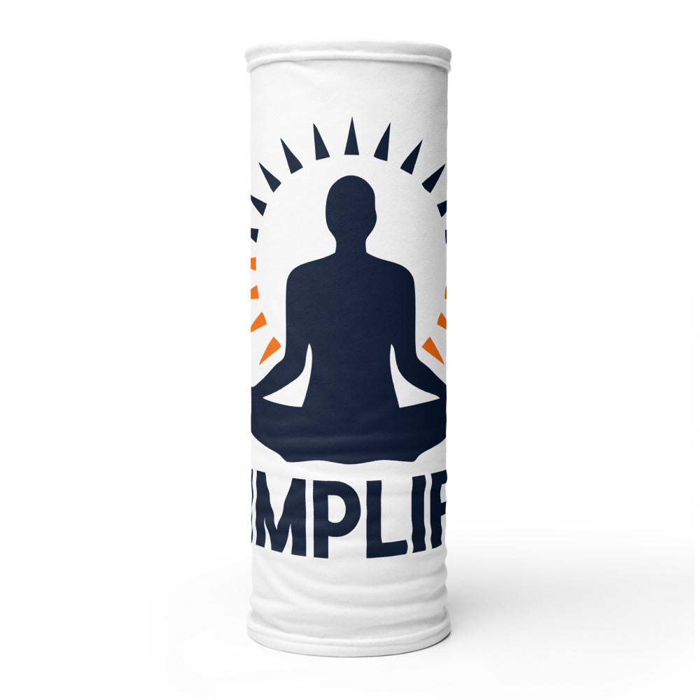SIMPLIFY - Neck Gaiter