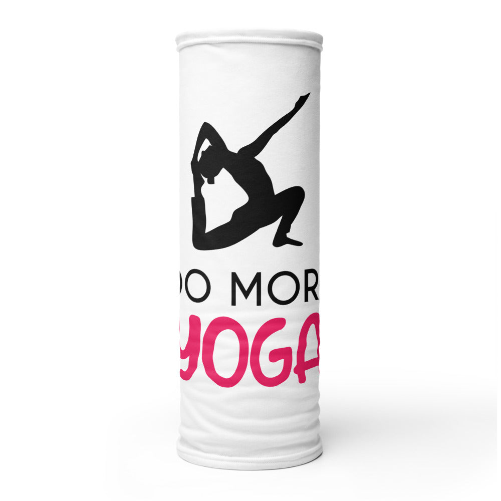 DO MORE YOGA - Neck Gaiter