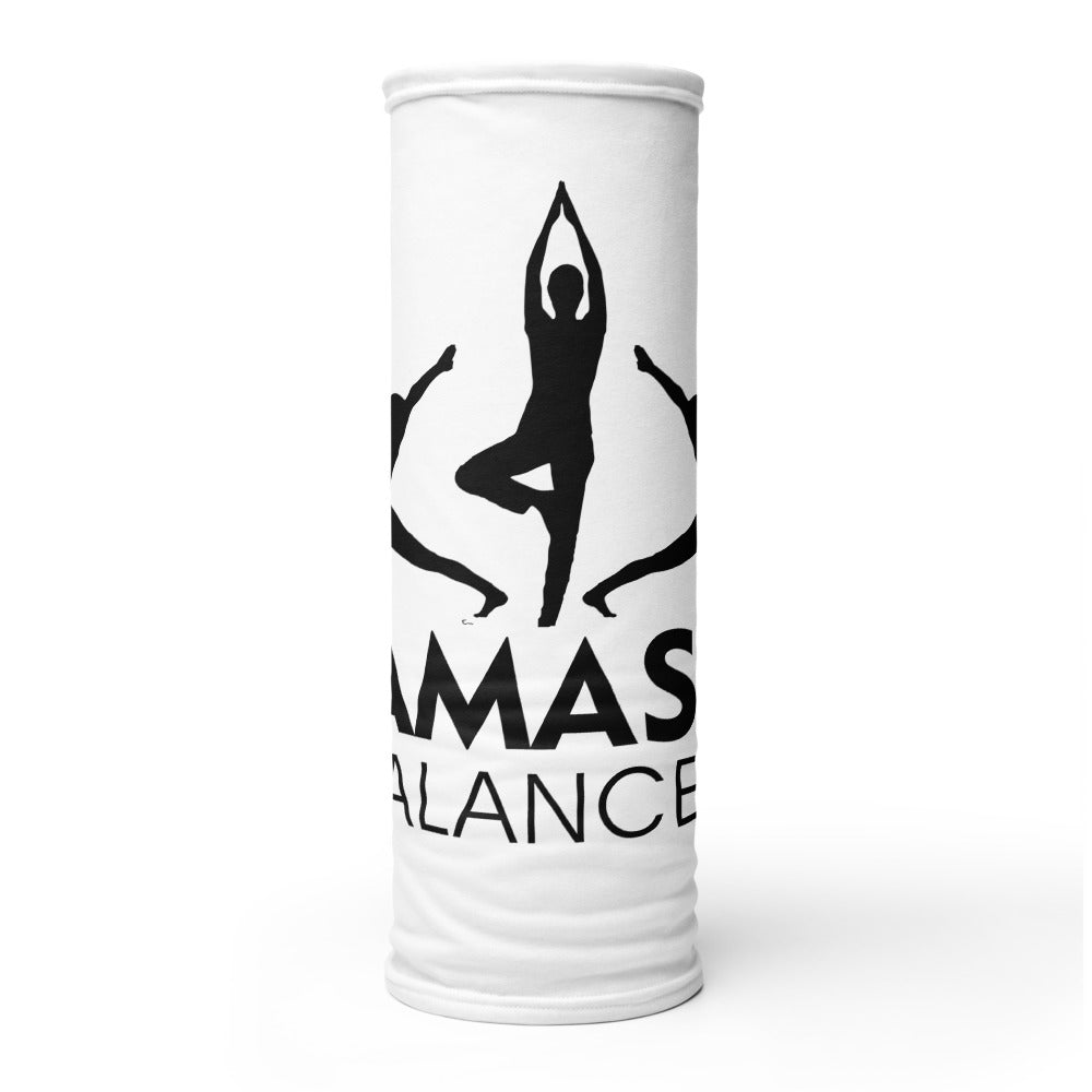 NAMASTE BALANCED - Neck Gaiter