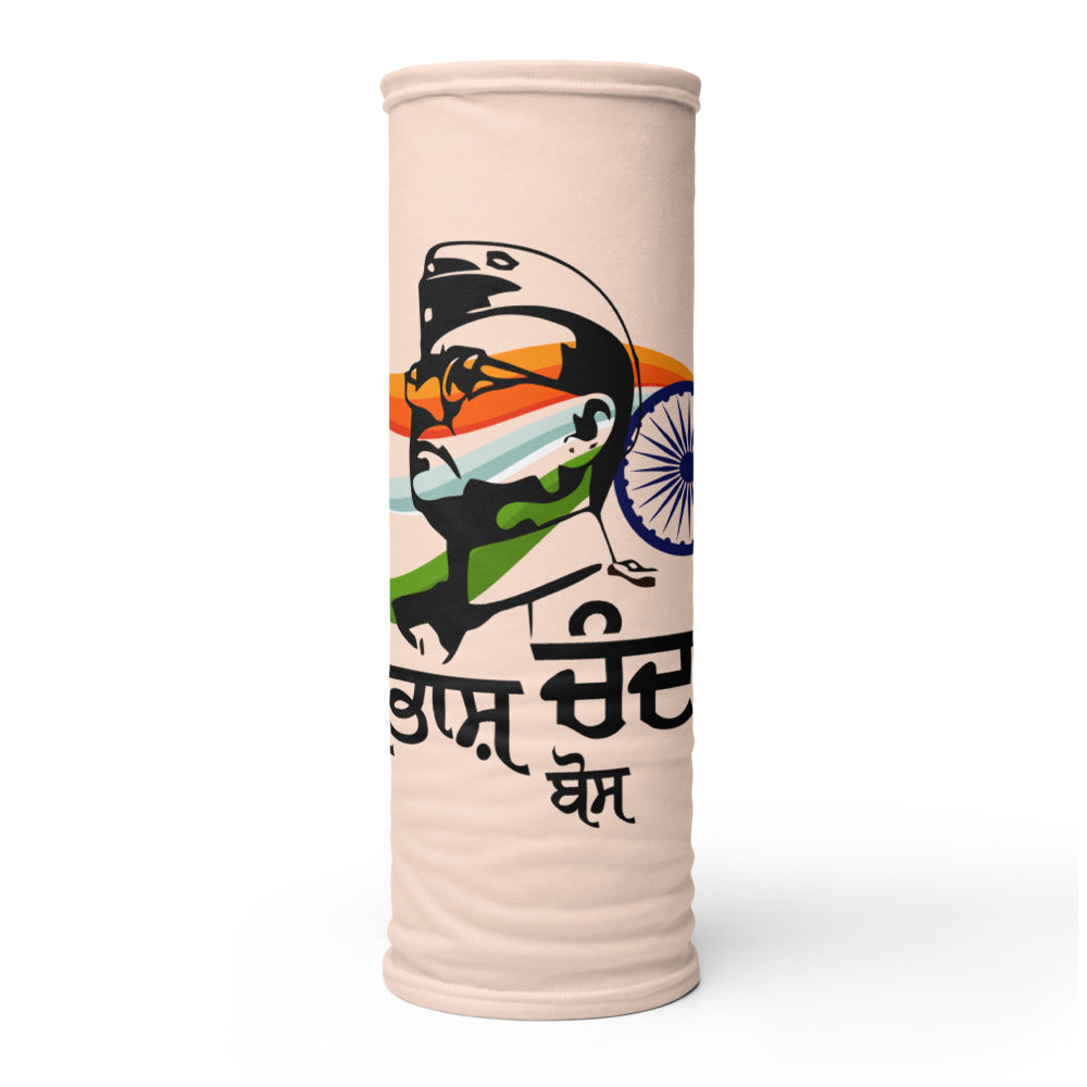 SUBHASH CHANDRA BOSE - Neck Gaiter