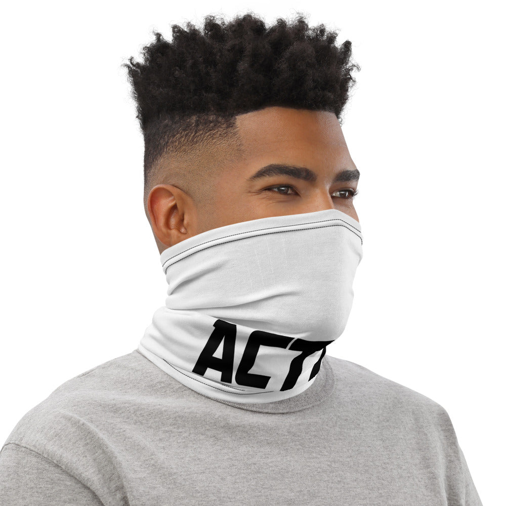 Acting mode - Neck Gaiter