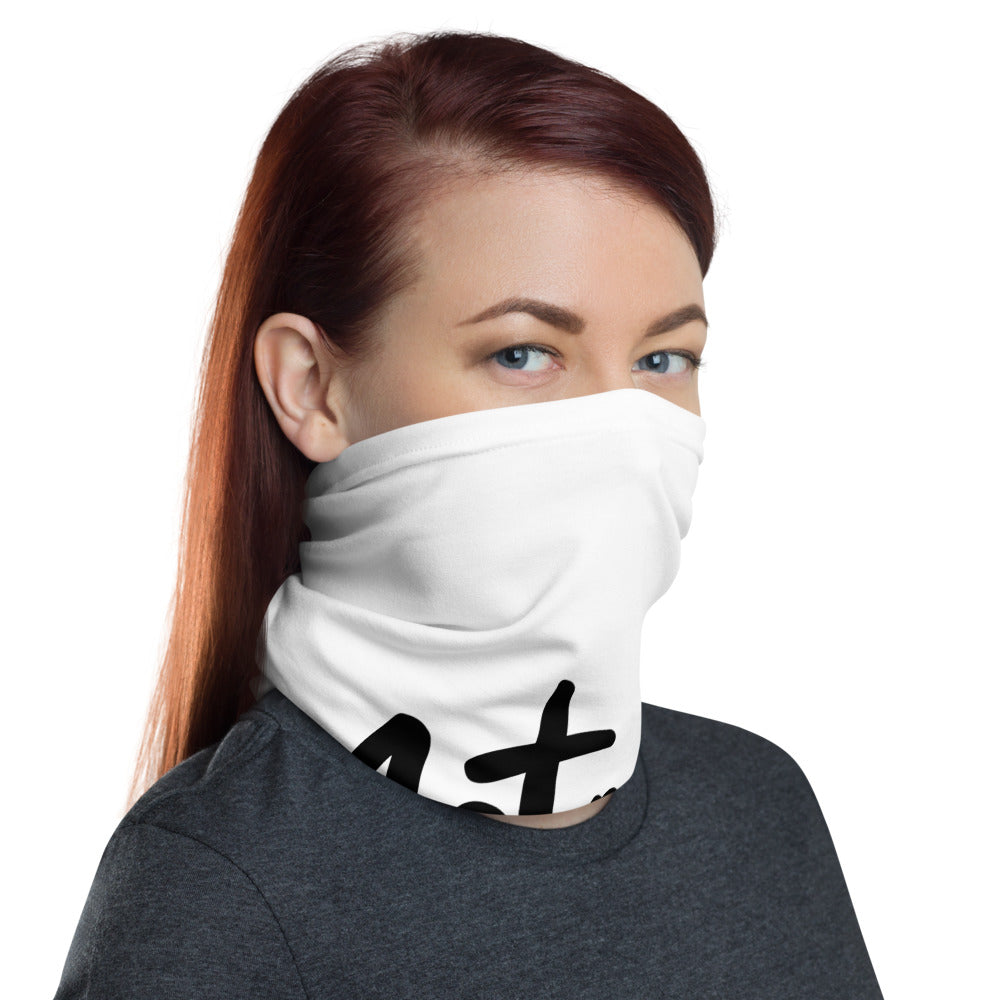 ACTORS DO IT BETTER - Neck Gaiter