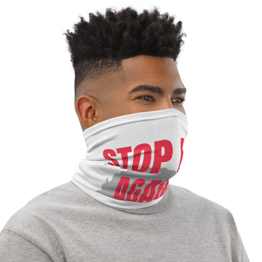 STOP HATE AGAINST EVERYBODY - Neck Gaiter