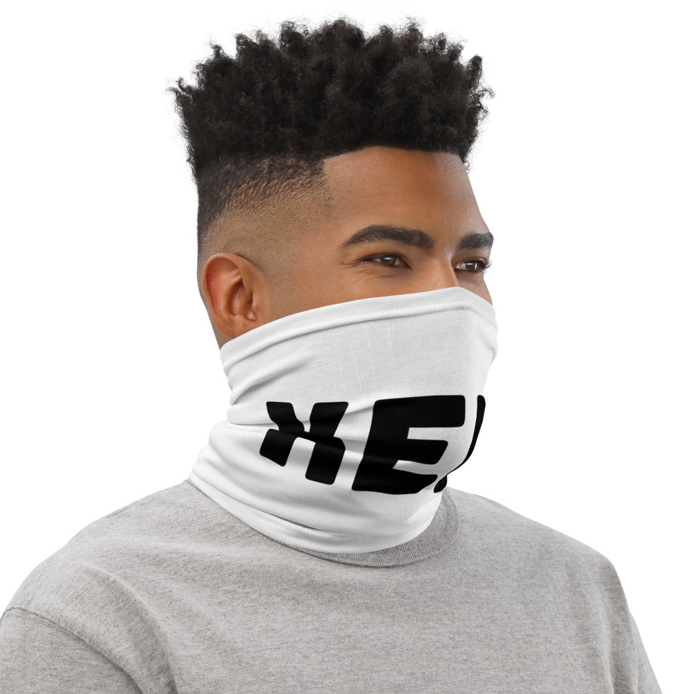 KEEP RISING HUSTLING - Neck Gaiter