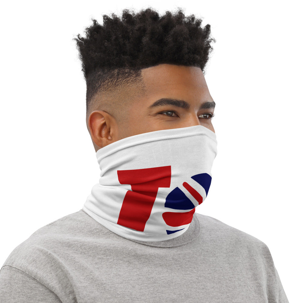 I LOVE UK - Neck Gaiter