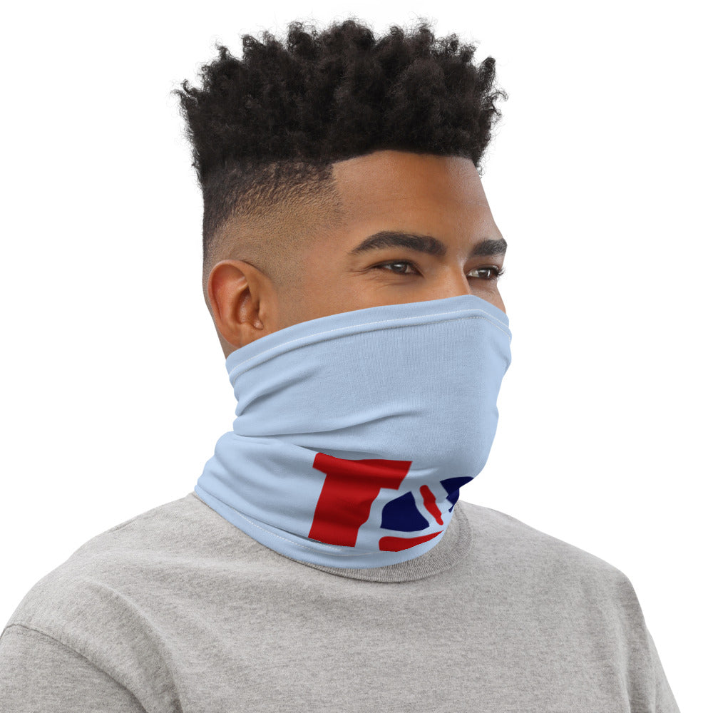 I LOVE UK - Neck Gaiter