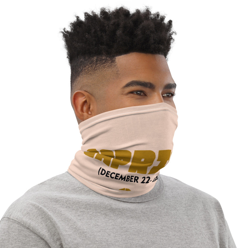 CAPRICORN - Neck Gaiter