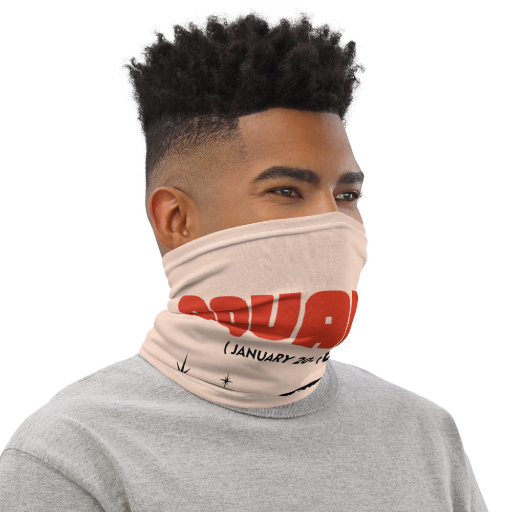 AQUARIUS - Neck Gaiter