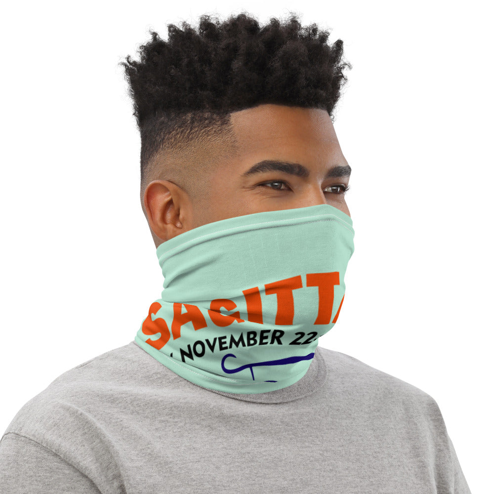 SAGITTARIUS - Neck Gaiter