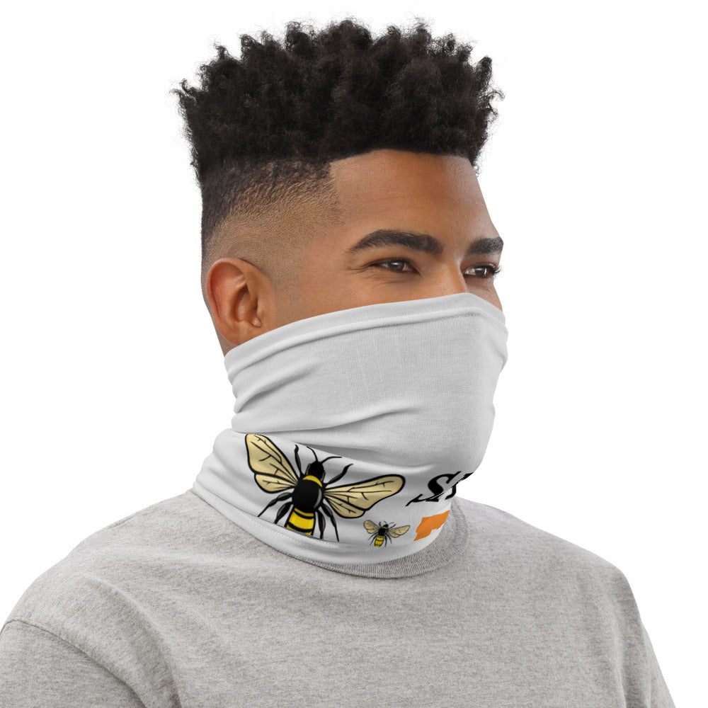 SAVE THE BEES - Neck Gaiter