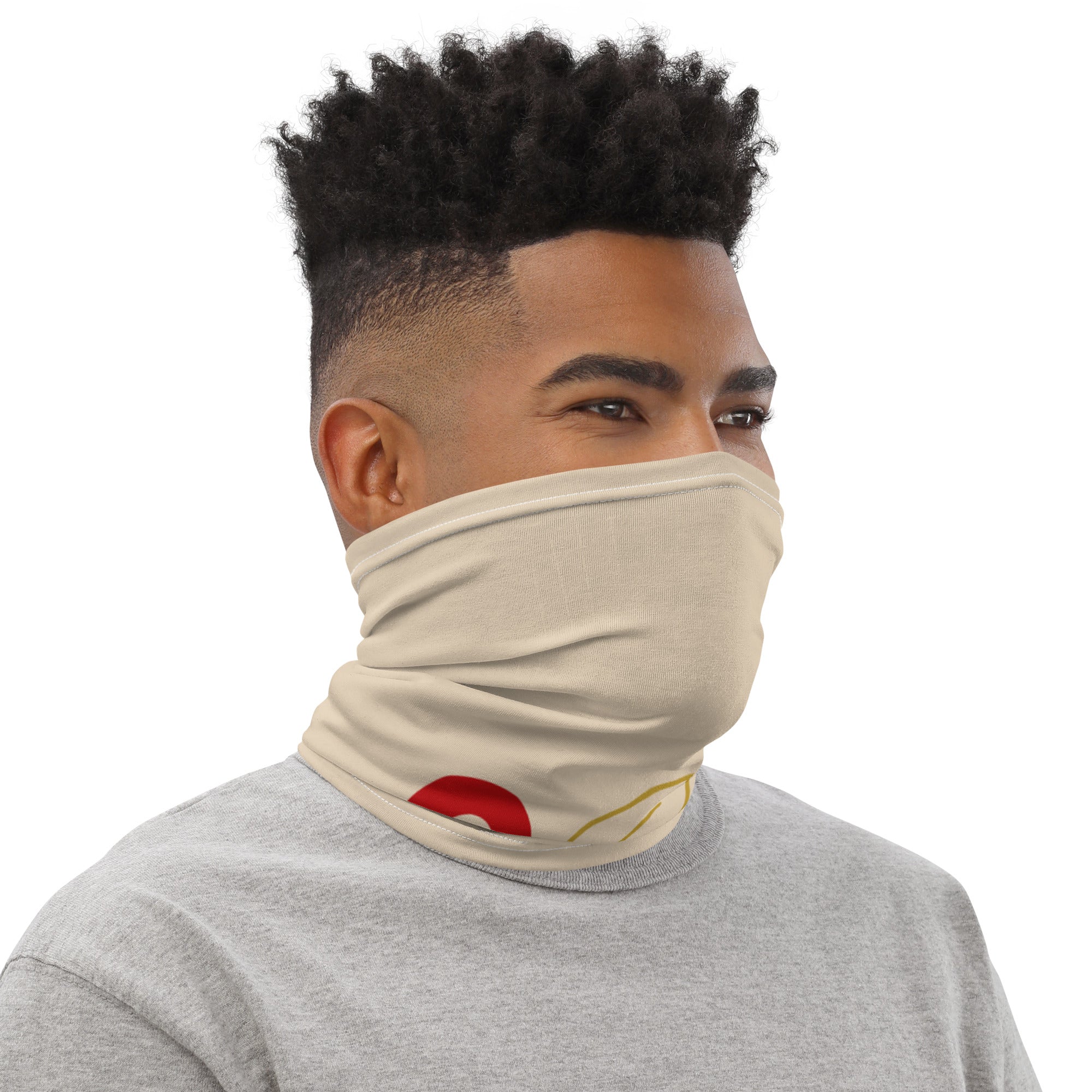 SANGHA - Neck Gaiter