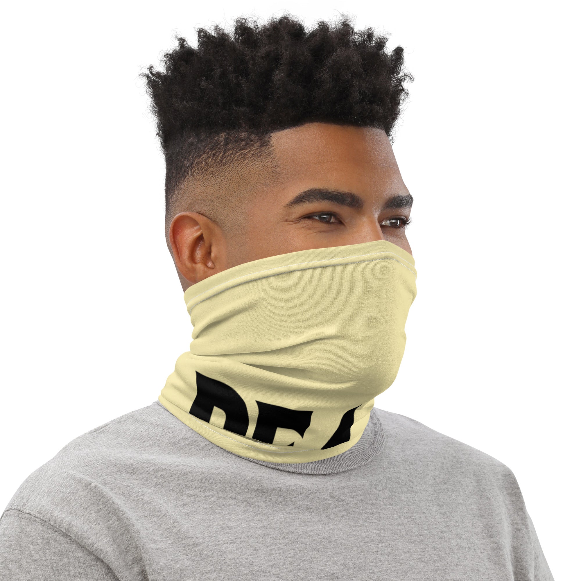 REACH YOUR BALANCE - Neck Gaiter