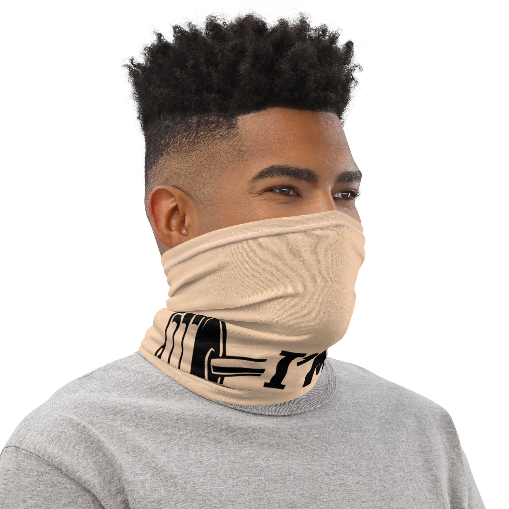 I'M HERE FOR THE WALKING RECOVERY - Neck Gaiter