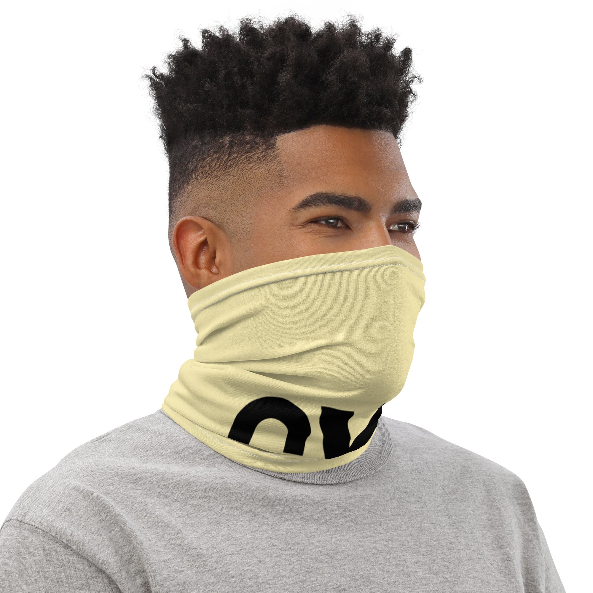 GYM JUNKIE - Neck Gaiter