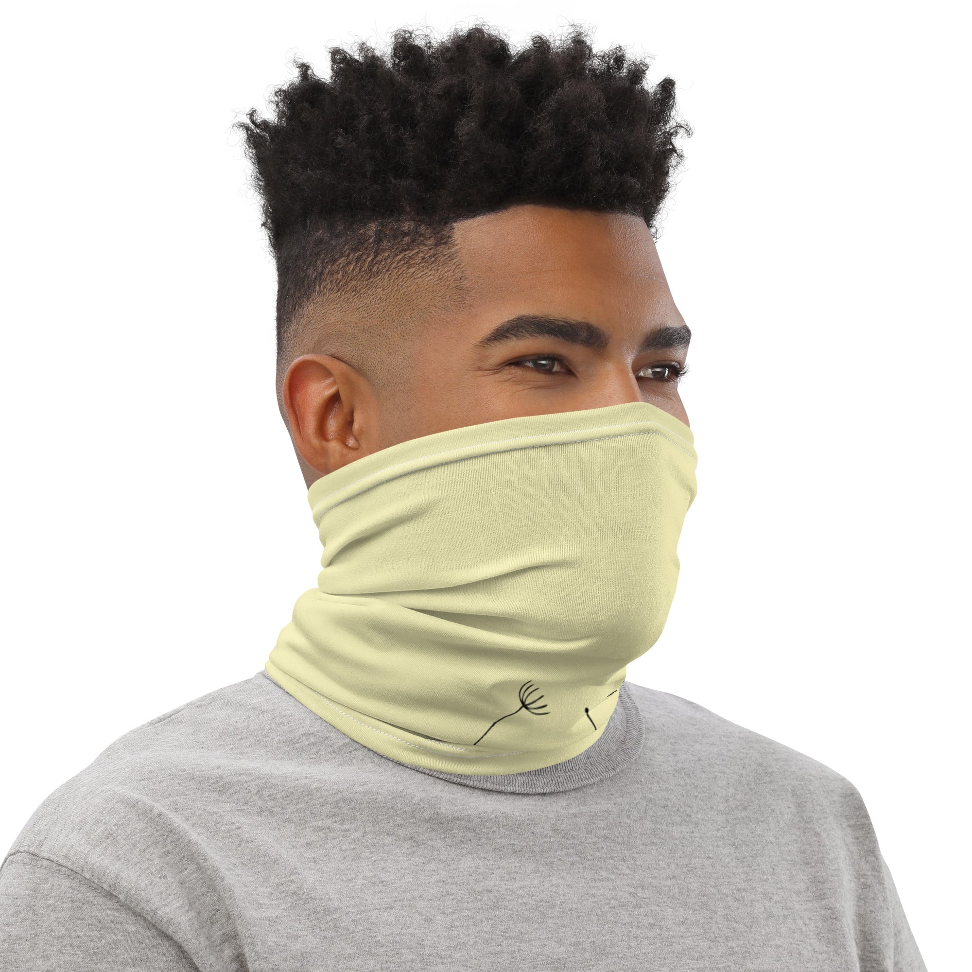 JUST BREATHE - Neck Gaiter