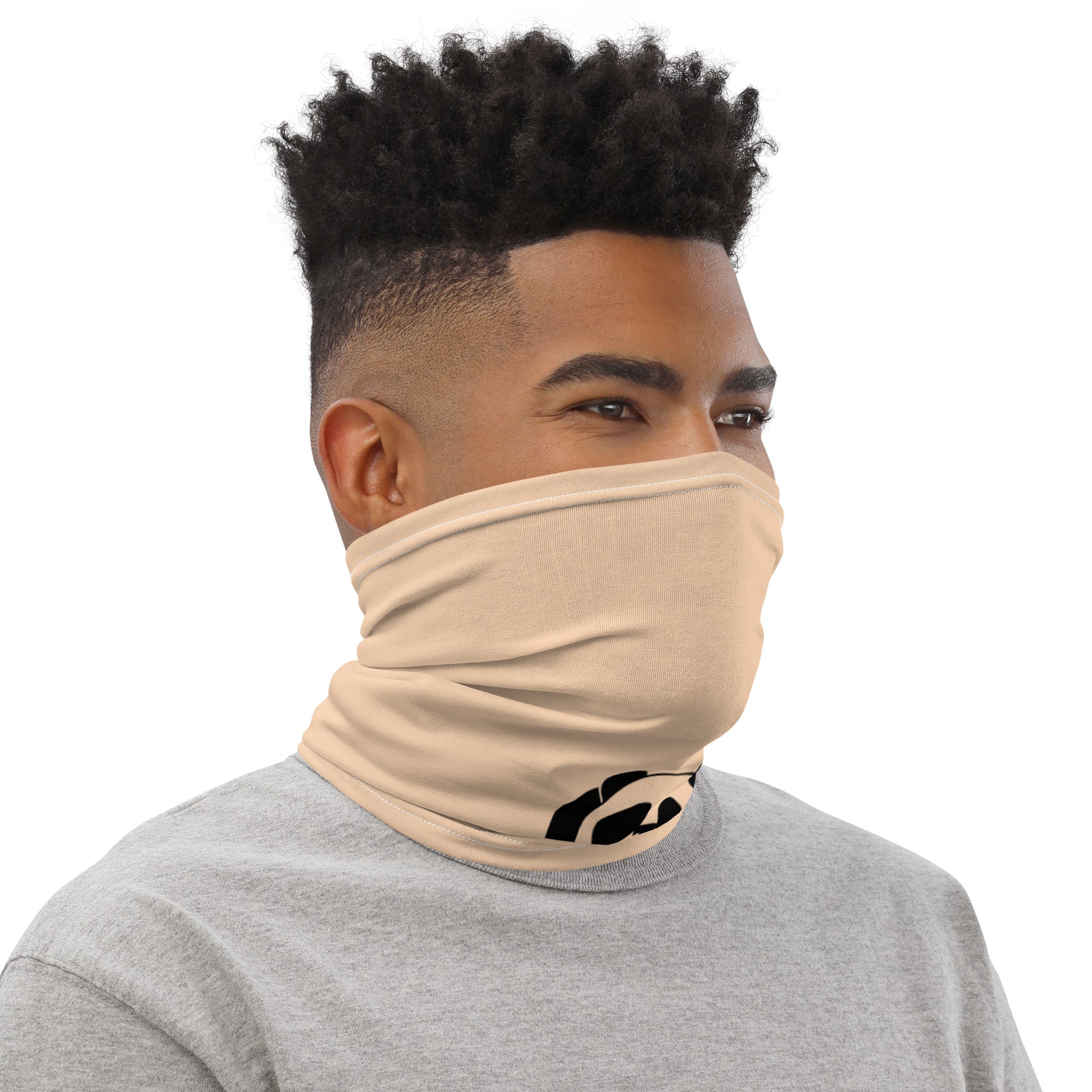 PANDA'S YOGA - Neck Gaiter