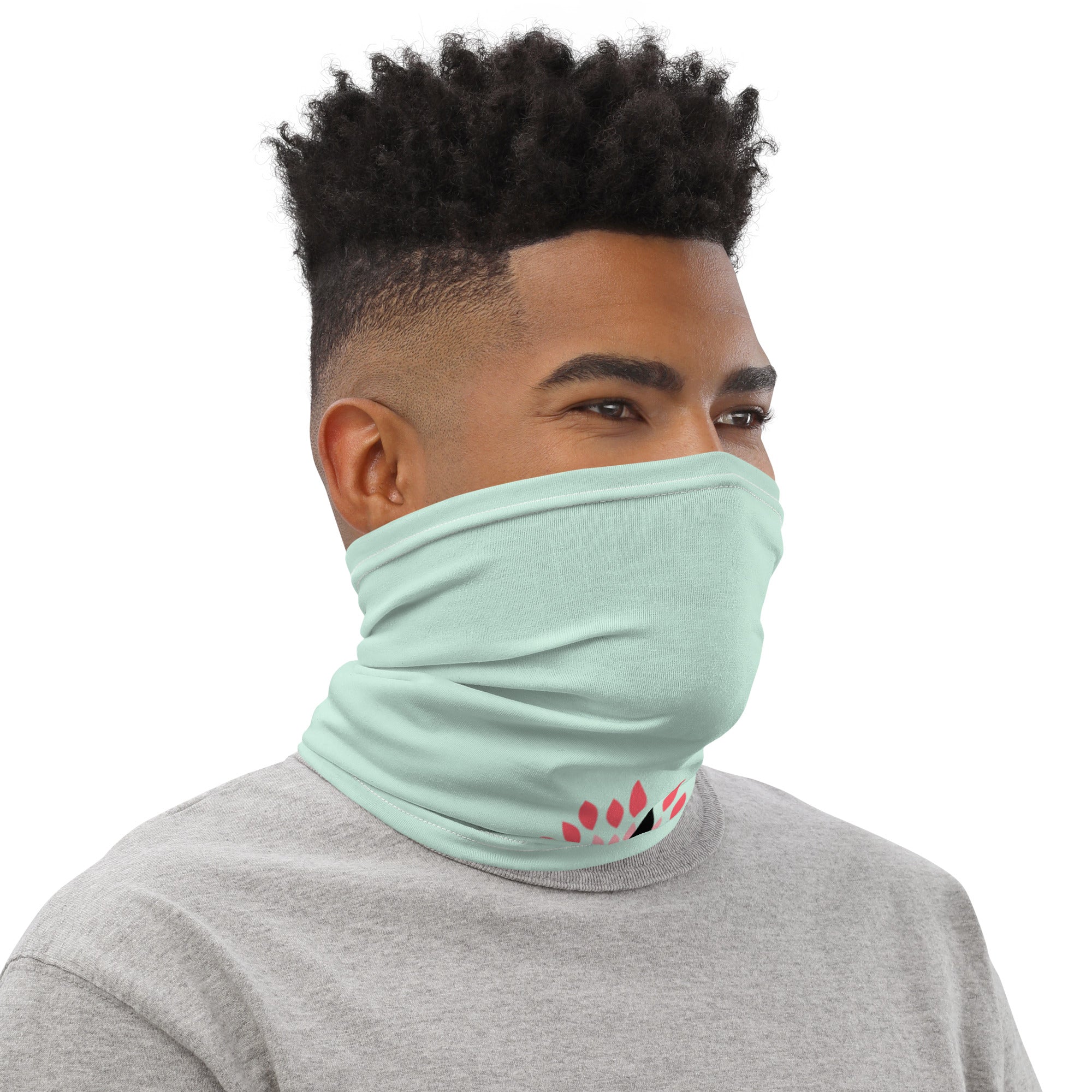 EMBRACE THE SILENCE - Neck Gaiter