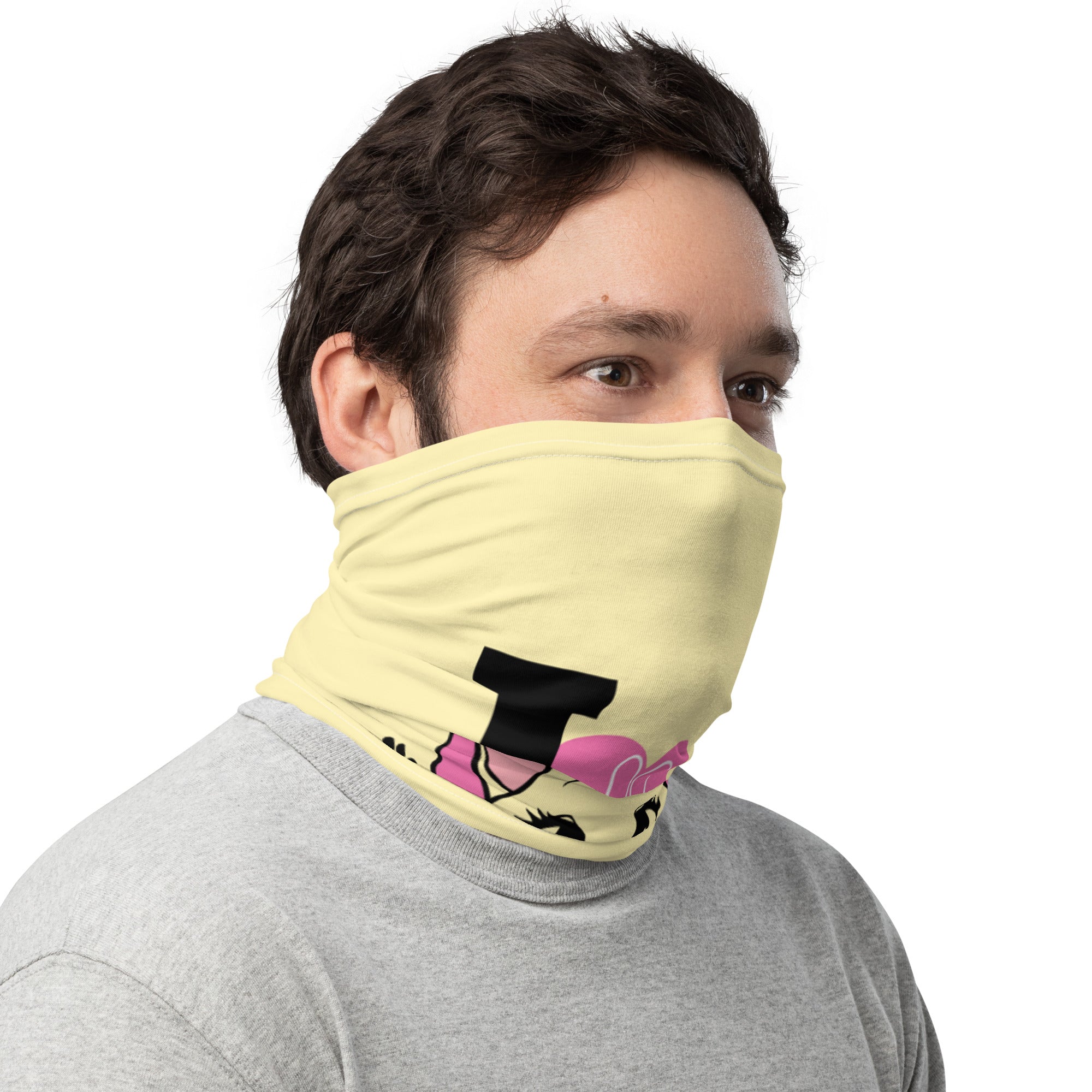 I LOVE MY CAT - Neck Gaiter