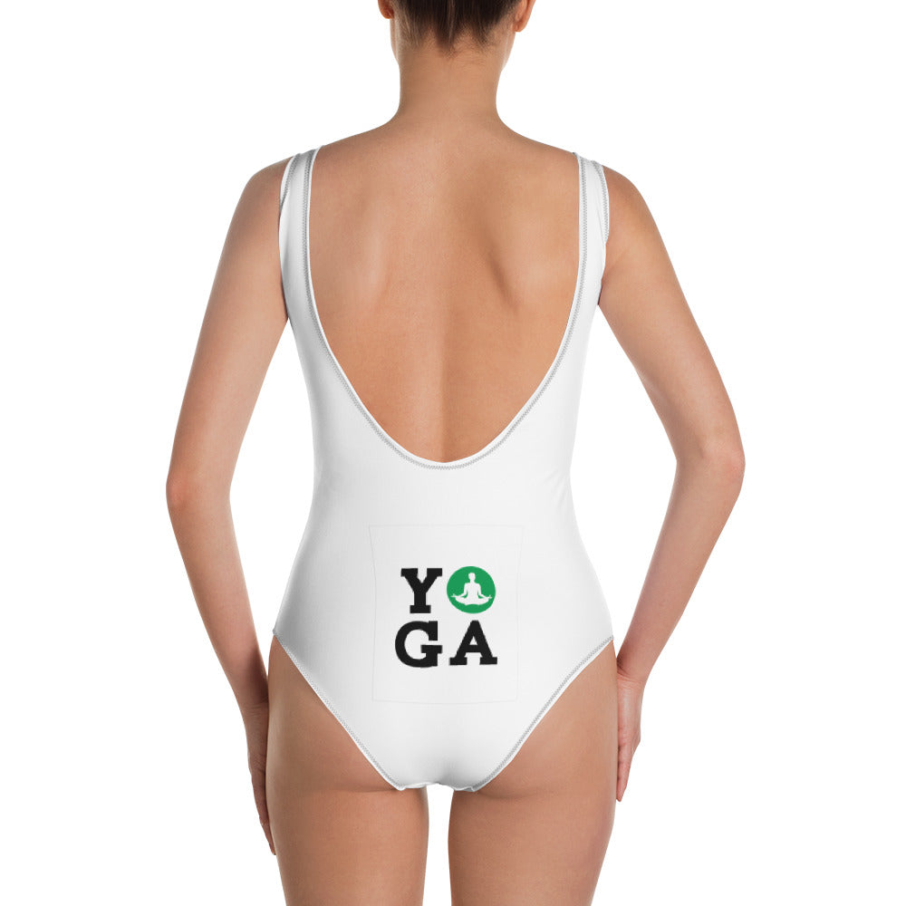 YOGA - One-Piece Swimsuit