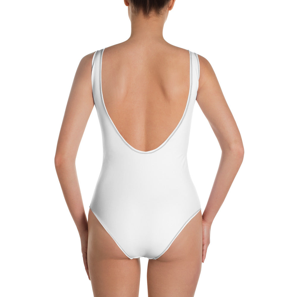 ADOPT DON'T SHOP - One-Piece Swimsuit