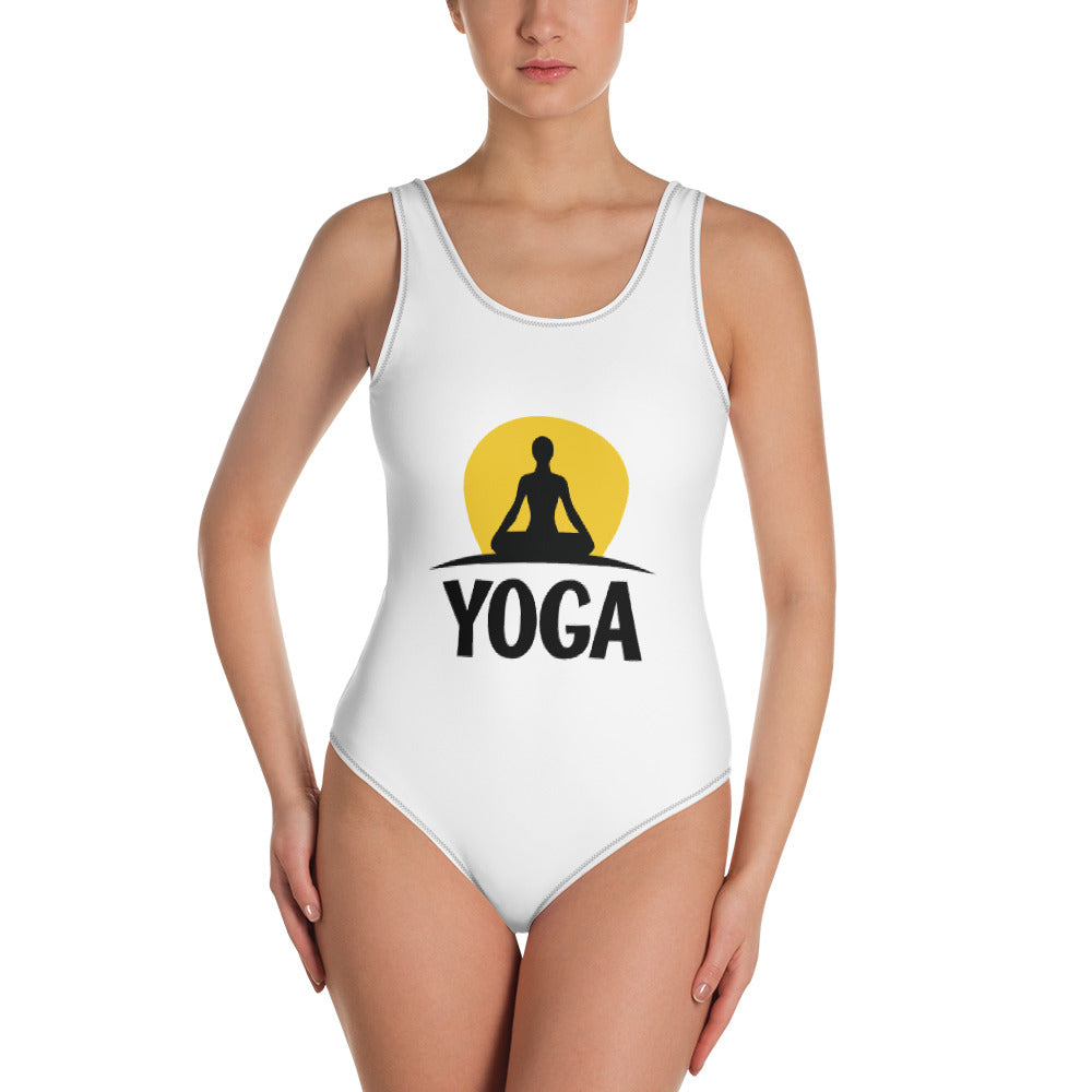 YOGA - One-Piece Swimsuit