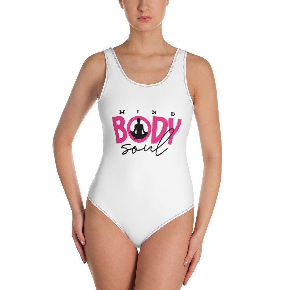 MIND BODY SOUL - One-Piece Swimsuit