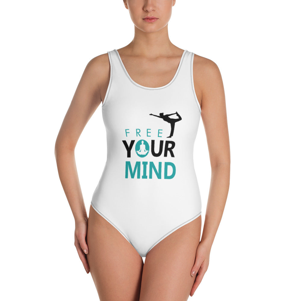 FREE YOUR MIND - One-Piece Swimsuit