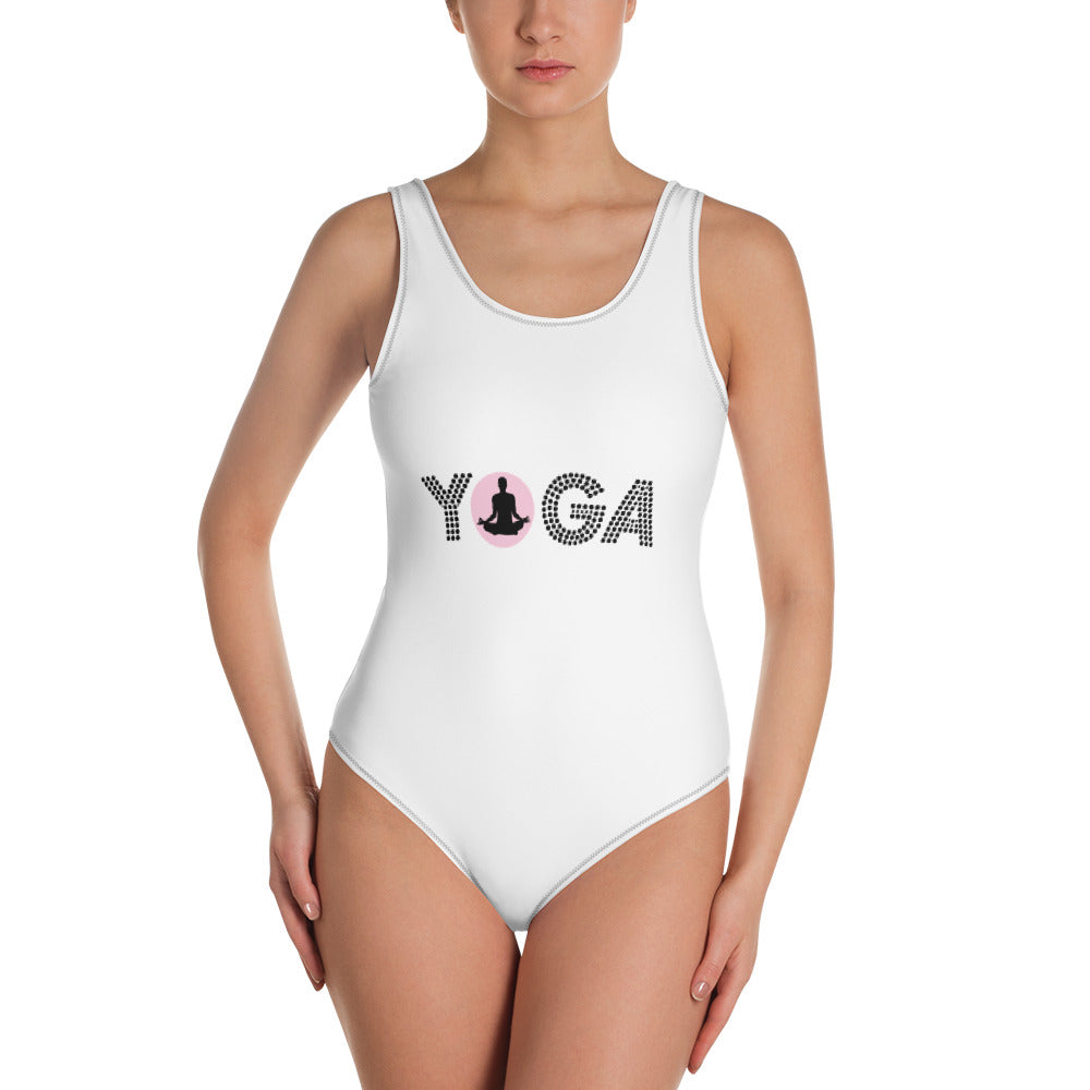 YOGA - One-Piece Swimsuit