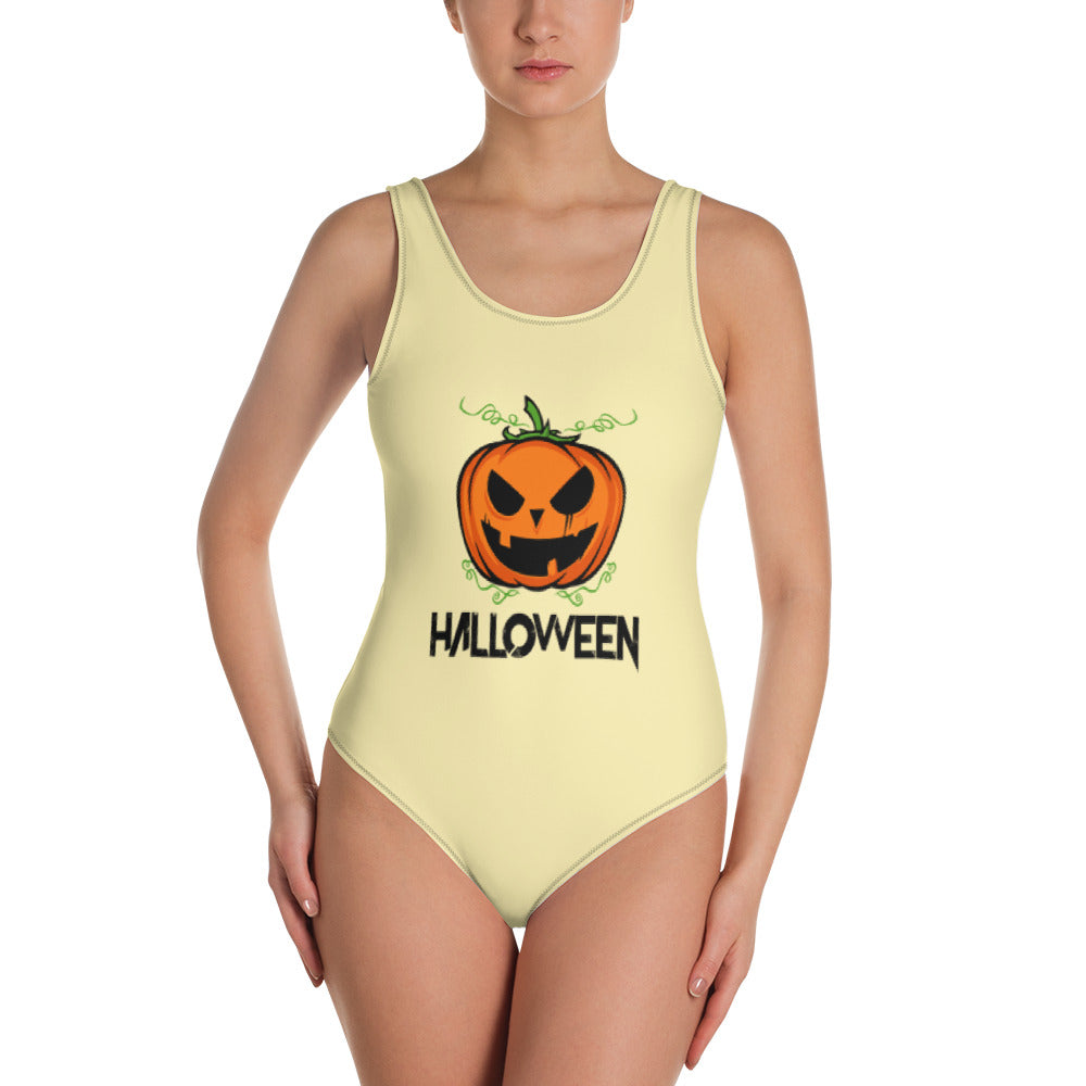 HALLOWEEN - One-Piece Swimsuit