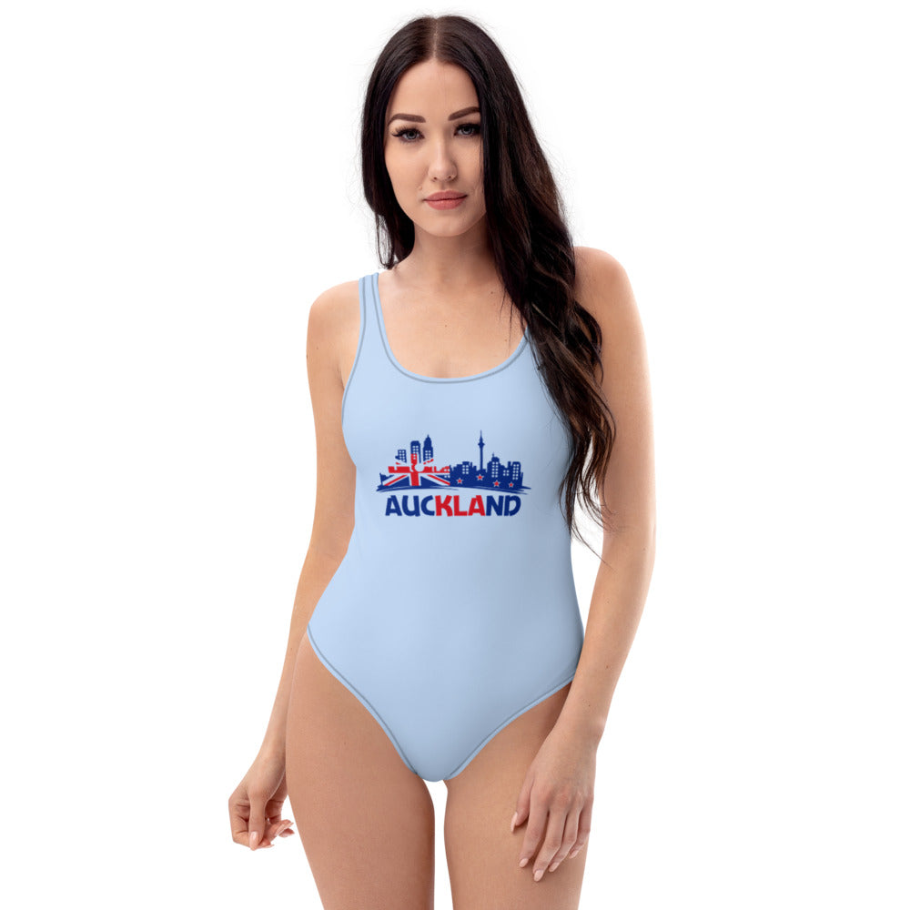 AUCKLAND - One-Piece Swimsuit