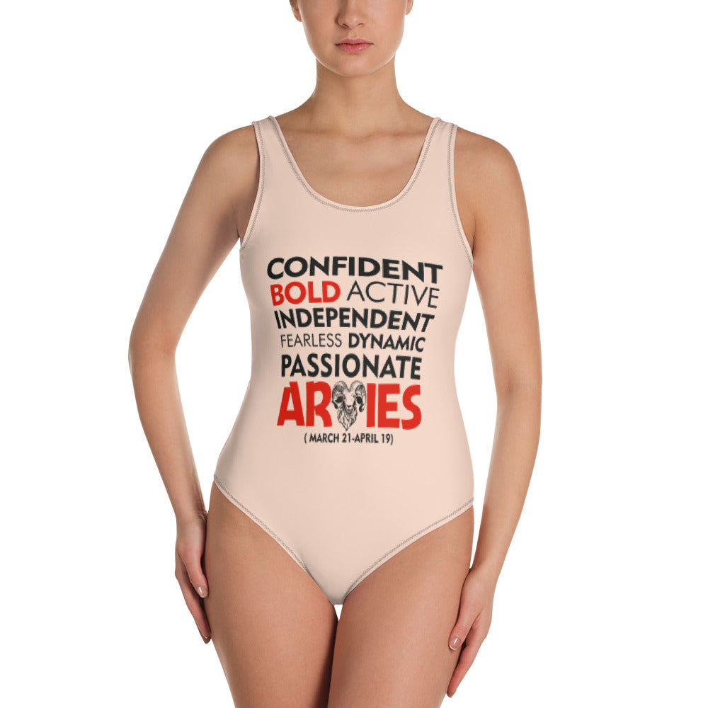 ARIES - One-Piece Swimsuit