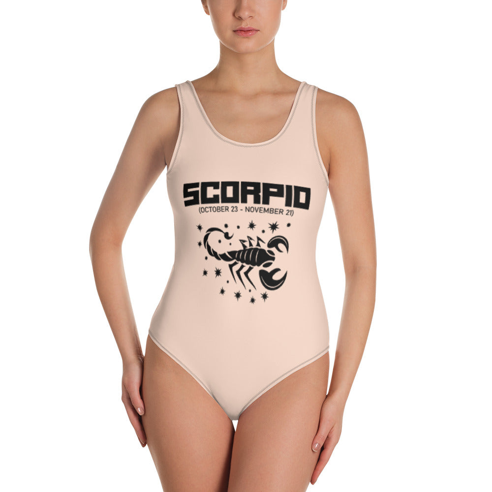 SCORPIO - One-Piece Swimsuit