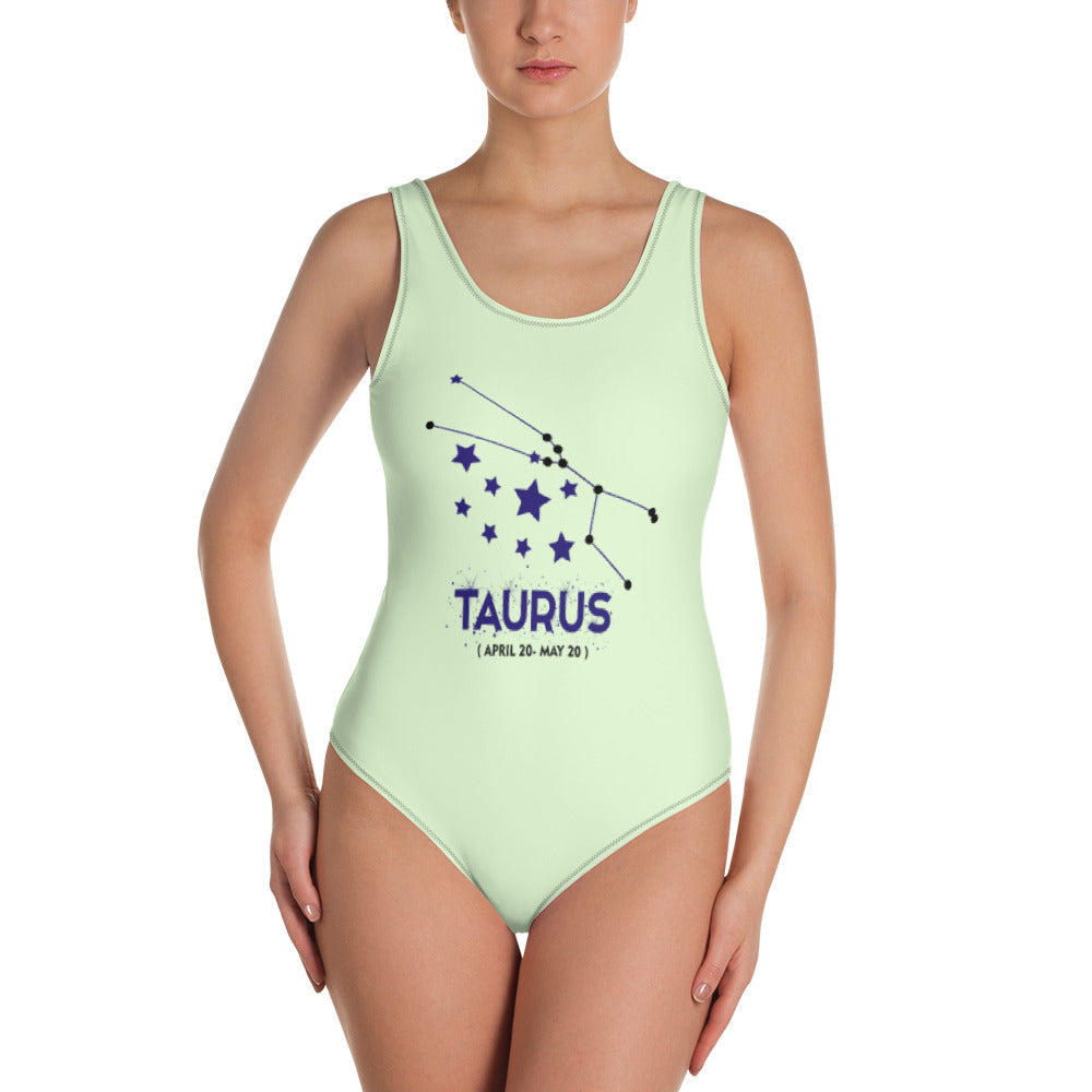 TAURUS - One-Piece Swimsuit