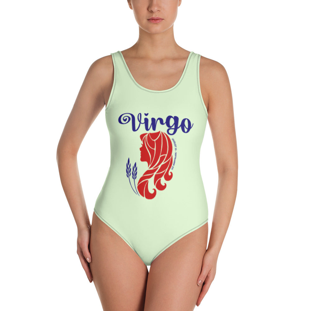 VIRGO - One-Piece Swimsuit