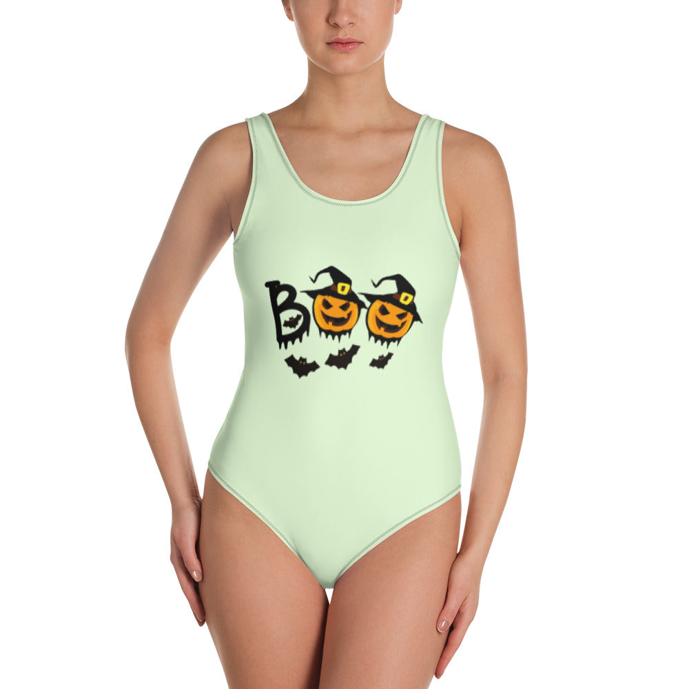 BOO - One-Piece Swimsuit