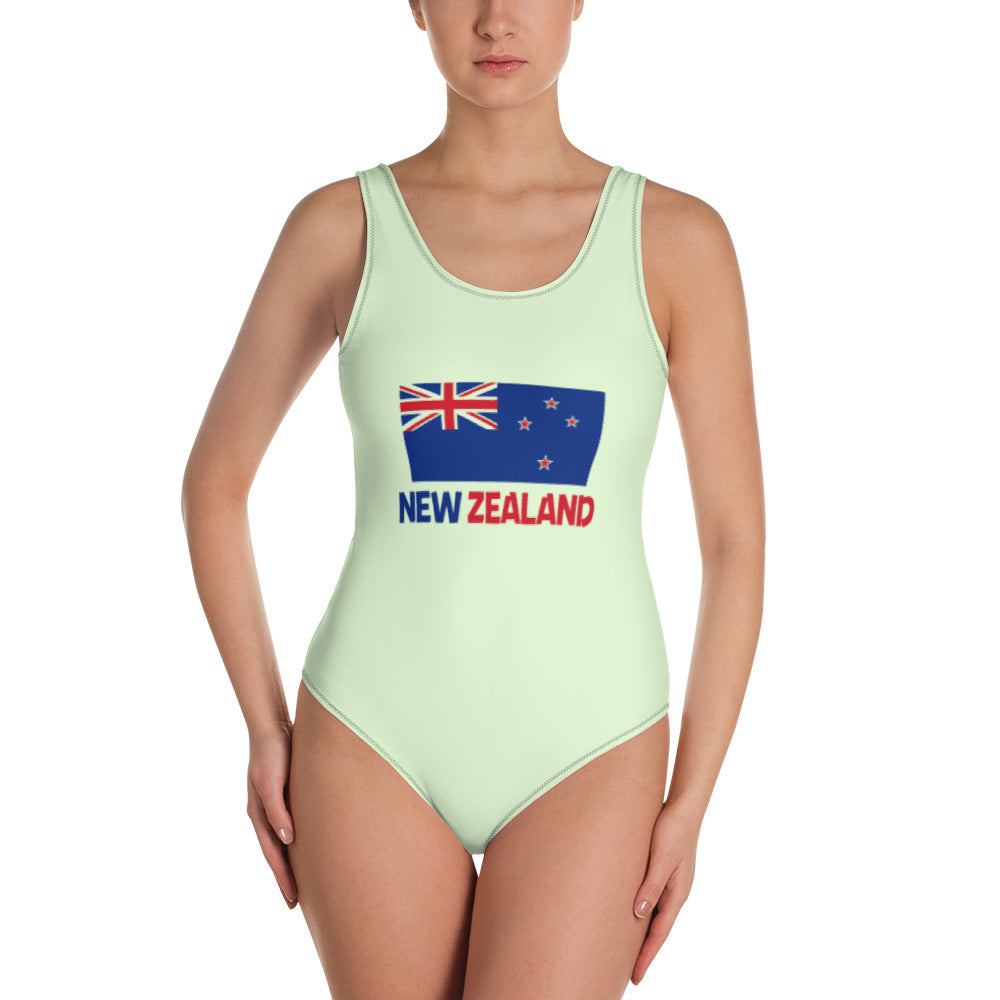 NEW ZEALAND - One-Piece Swimsuit