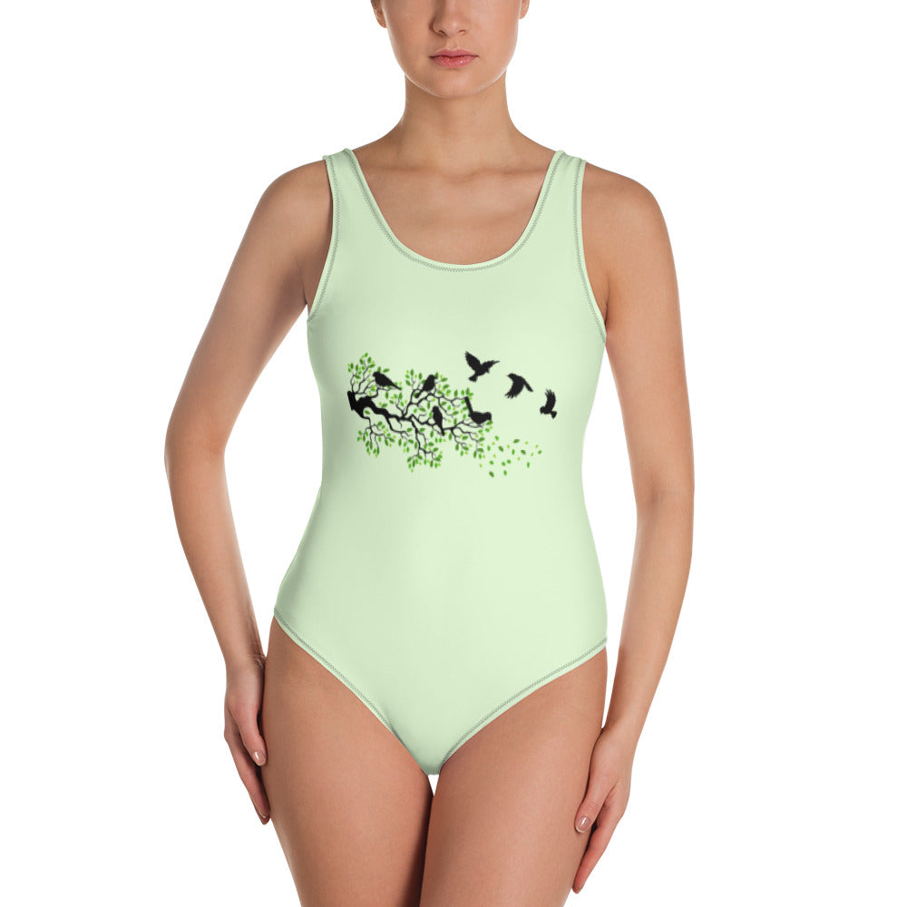 SPARROWS - One-Piece Swimsuit