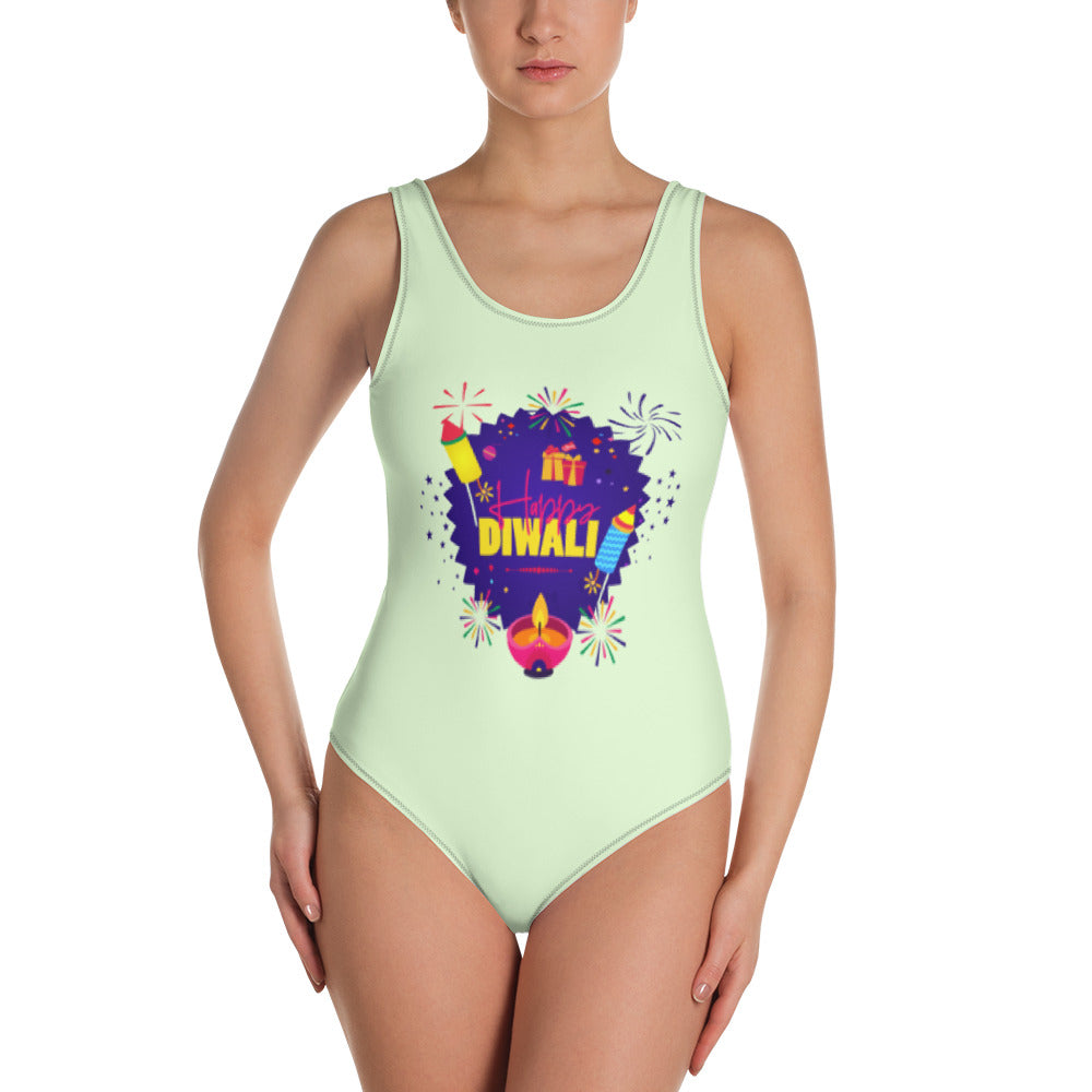 DIWALI - One-Piece Swimsuit