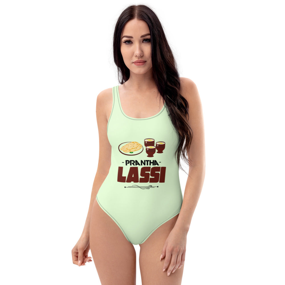 PRANTHA LASSI - One-Piece Swimsuit