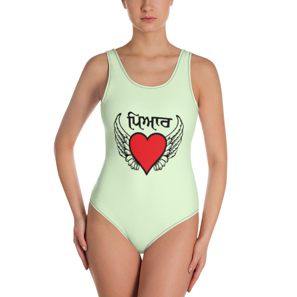 PYAAR - One-Piece Swimsuit