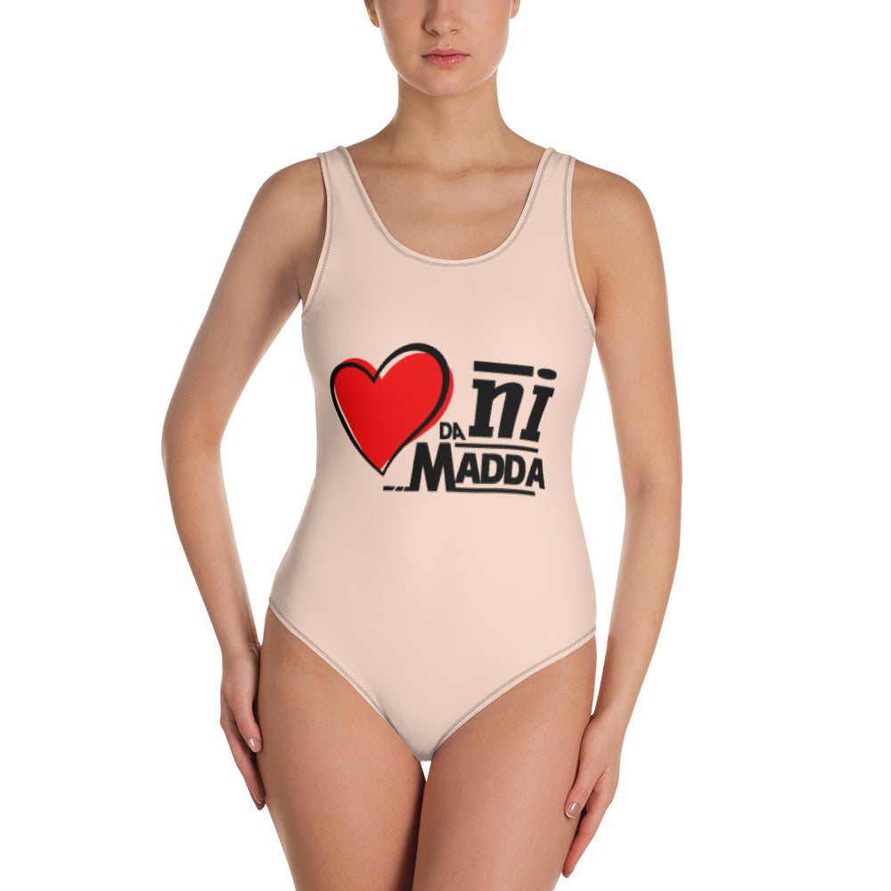 DIL DA NI MADDA - One-Piece Swimsuit