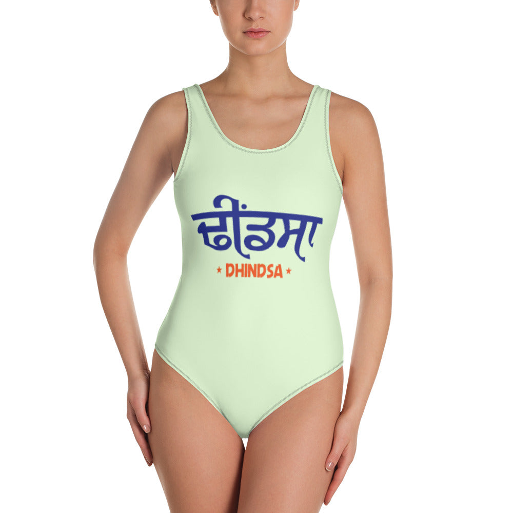 DHINDSA - One-Piece Swimsuit