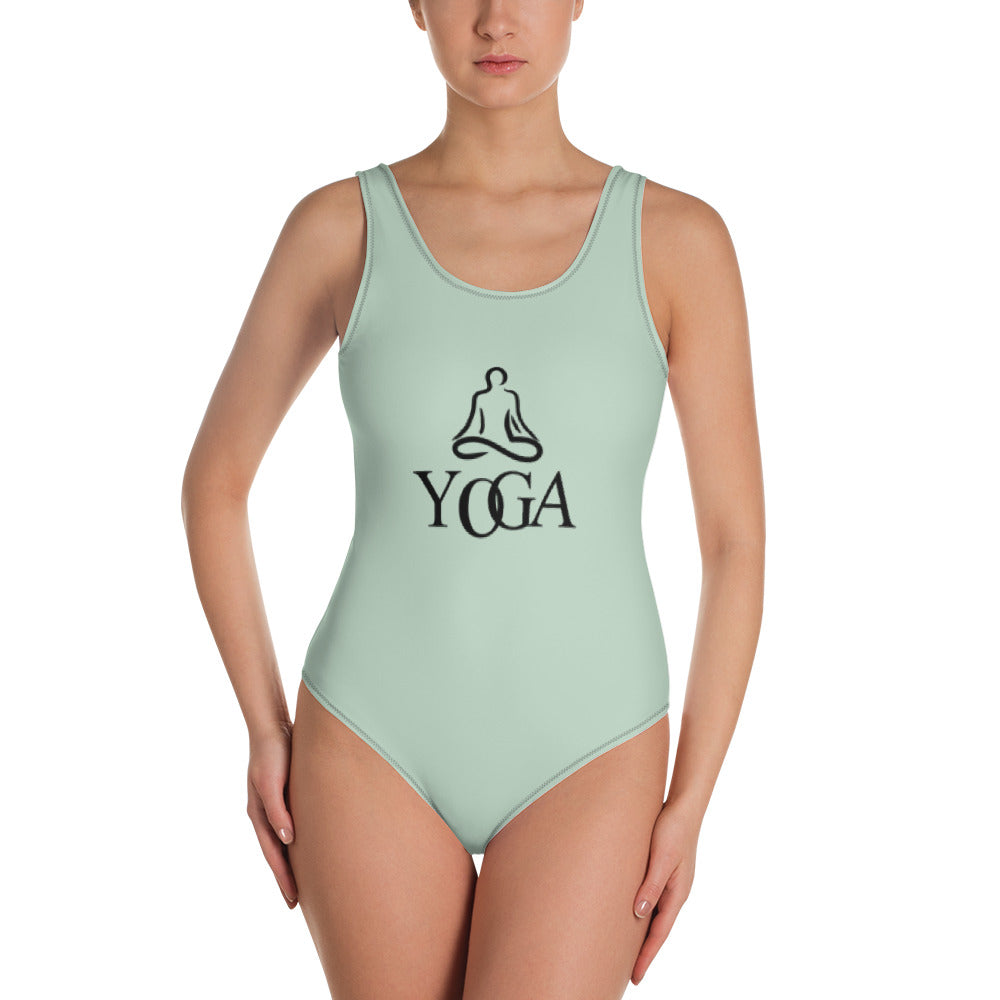 YOGA - One-Piece Swimsuit