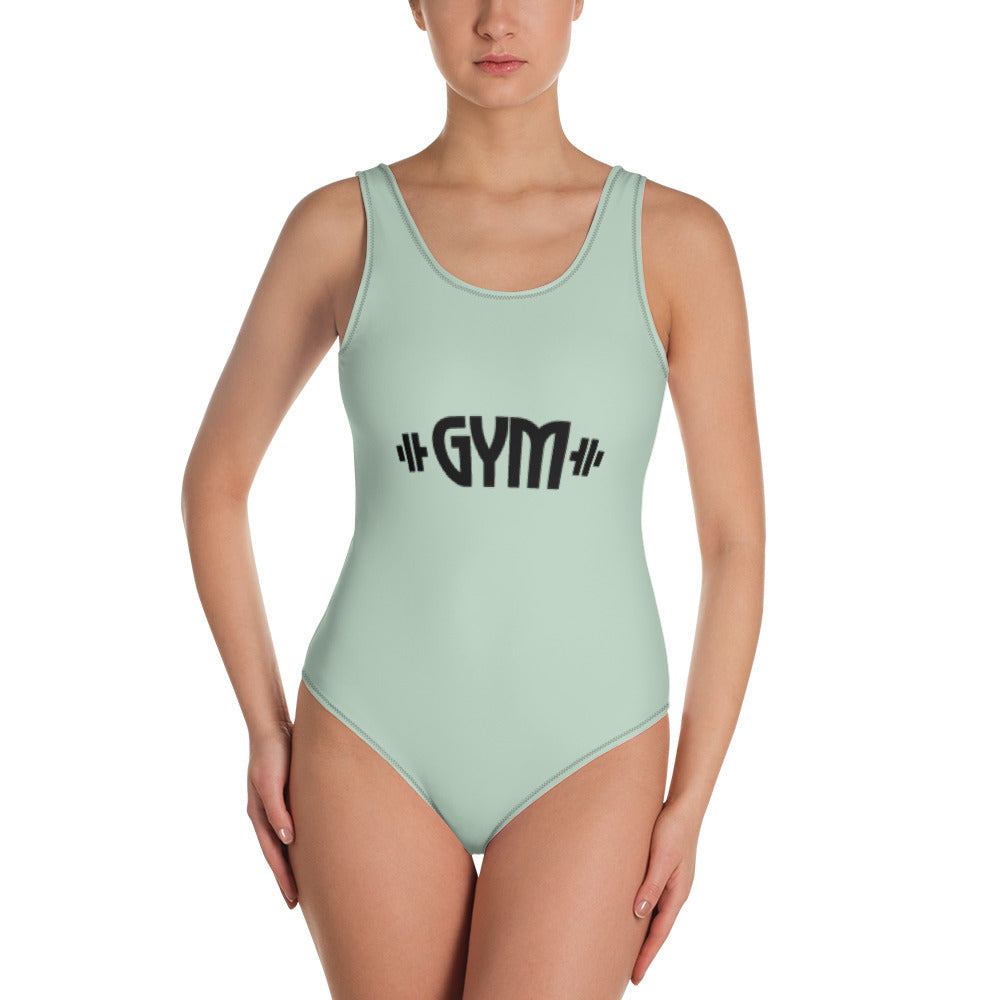 GYM - One-Piece Swimsuit