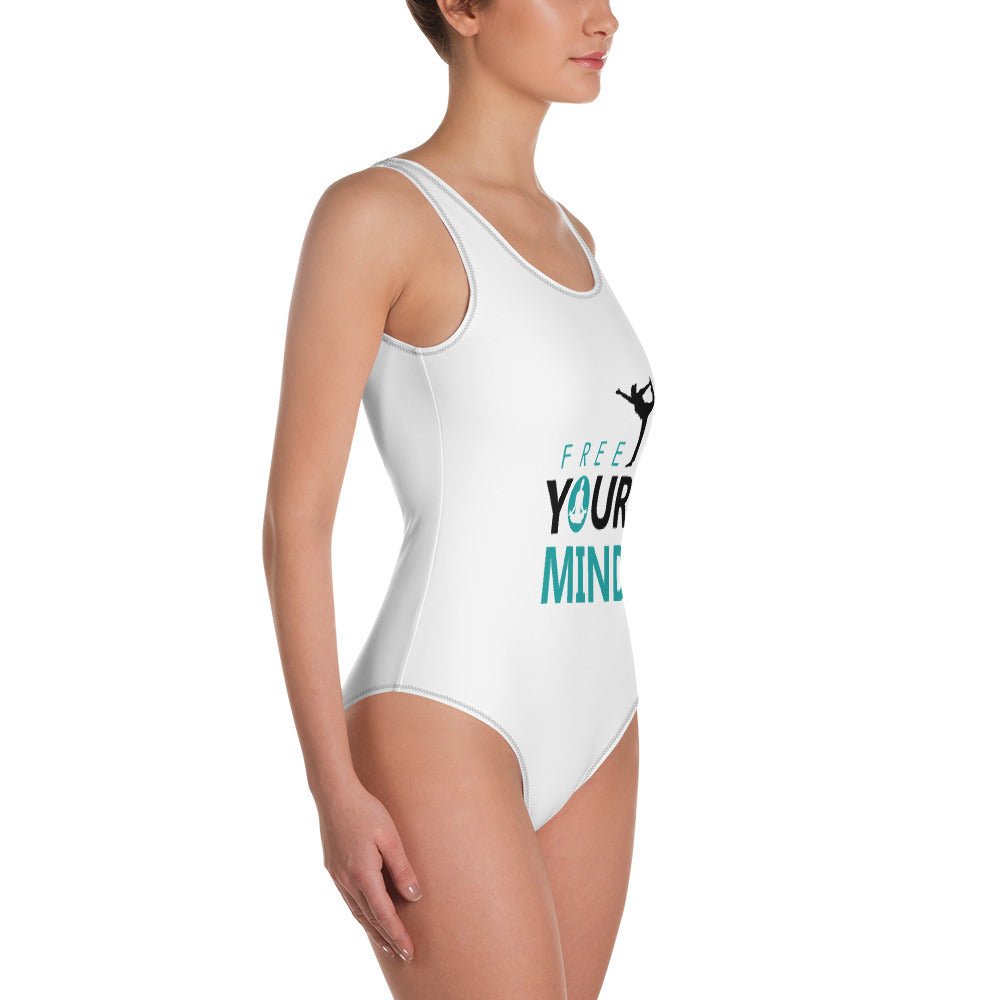 FREE YOUR MIND - One-Piece Swimsuit