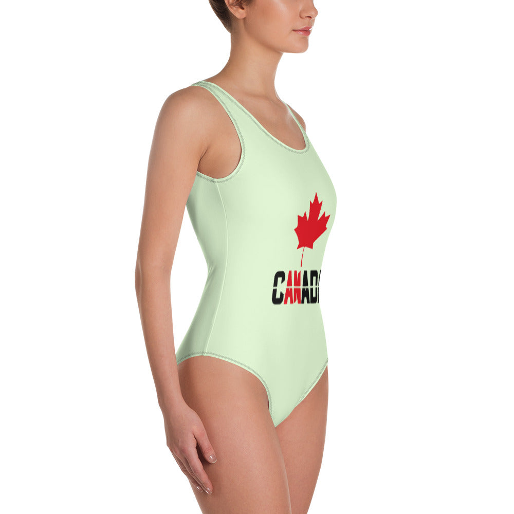 CANADA - One-Piece Swimsuit