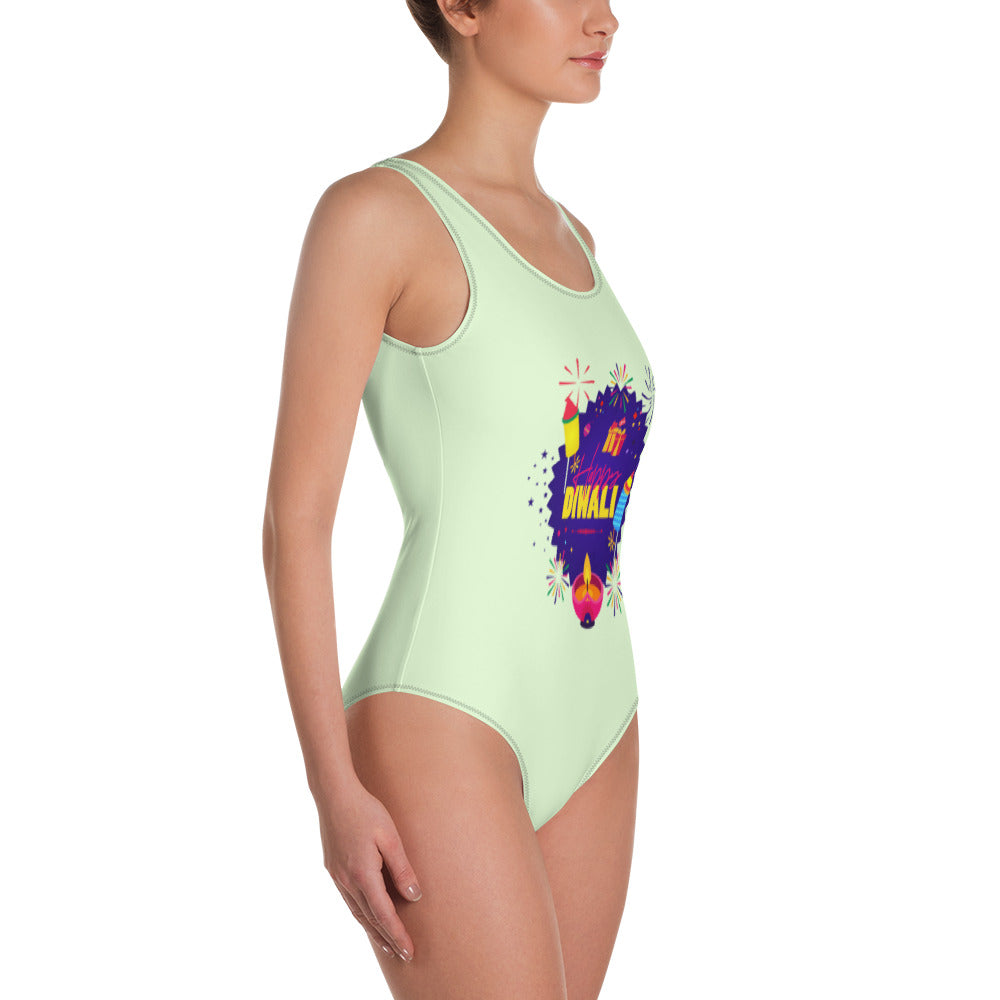 DIWALI - One-Piece Swimsuit