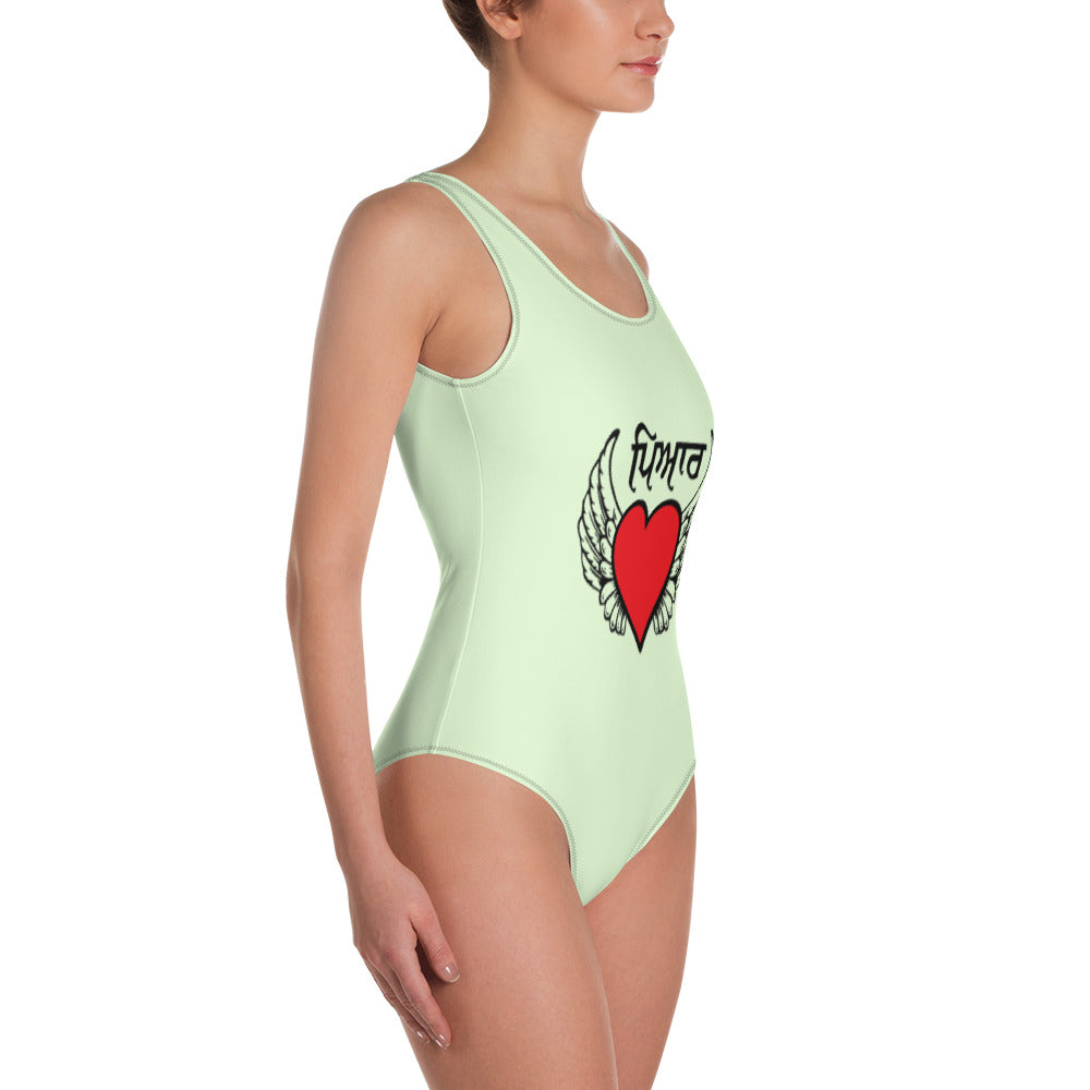 PYAAR - One-Piece Swimsuit