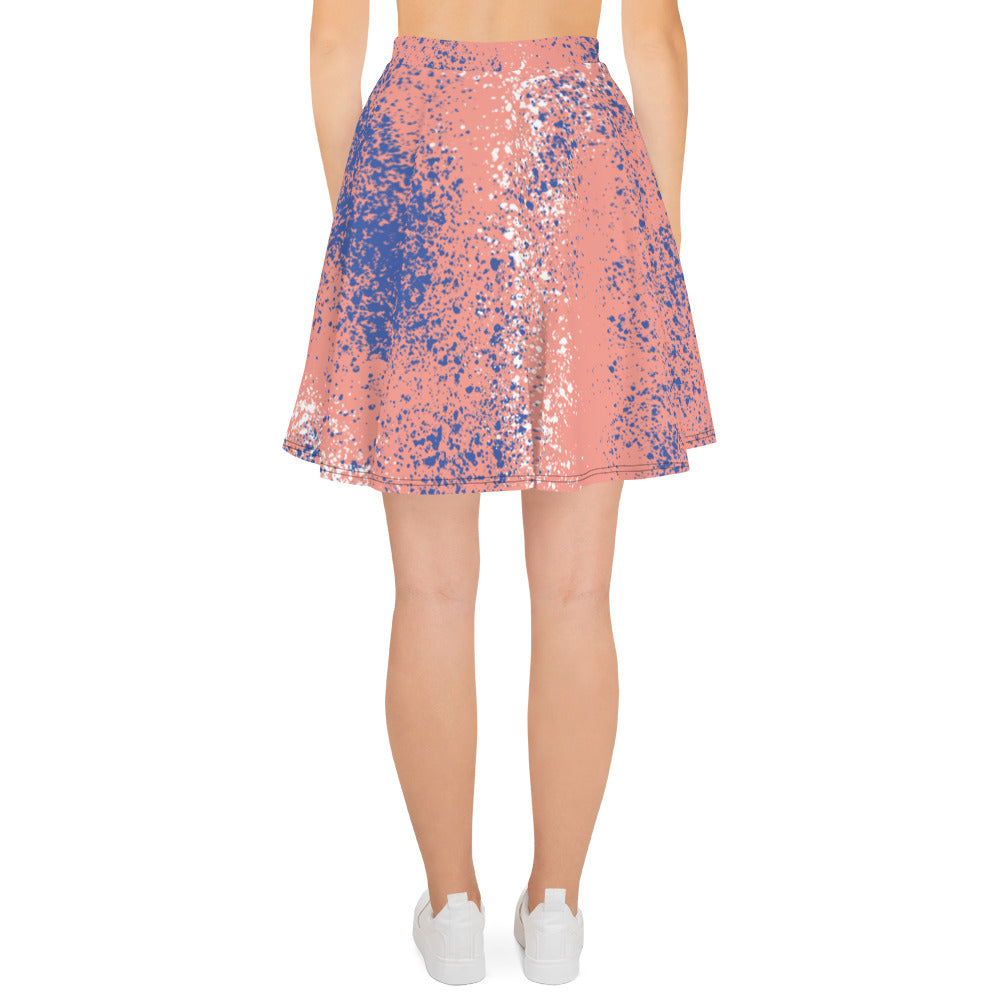 SUPPORT LIVING ARTISTS - Skater Skirt